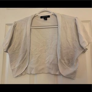 Impress cropped cover up